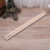 JDIEOQA 2 Pairs Wood Drum sticks, Classic Tip Drumstick, Playing