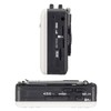 Ohm Electric AudioComm Digital Recording Radio Cassette CAS-381Z 07-9886 OHM