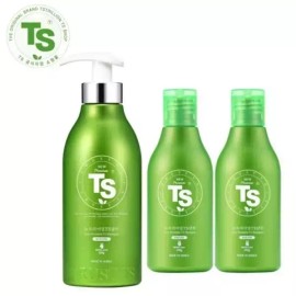 New Premium 뉴프리미엄TS샴푸 500g+100g 2개 탈모 완화 샴푸 업그레이드 라벤더 세트 New Premium TS Shampoo 500g+100g 2pcs Hair Loss Relief Shampoo Upgrade Lavender Set
