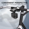 GRQUSTO Out Front Combo Mount Adjustable - Cycling Computer GPS