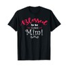 Blessed to Be Called MiMi T-Shirt Grandma Gift