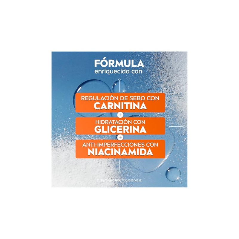 NIVEA Derma Skin Clear Fluido Diario Anti-imperfecciones 40ml