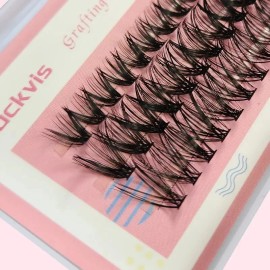 Unbranded Eyelash Extensions C Curl 0.07mm 14mm | Soft Faux Mink Lashes | 1 Tray | Free Sh