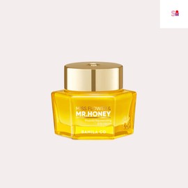 Banila Co. Honey Propolis Rejuvenating Eye Cream 20ml Product / 바닐라코 허니 프로폴리스 리쥬비네이팅 아이크림 20ml 상품