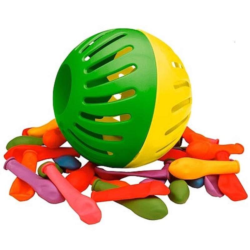 Bizak Bola Buuum 35007532, Assorted, Random Colours