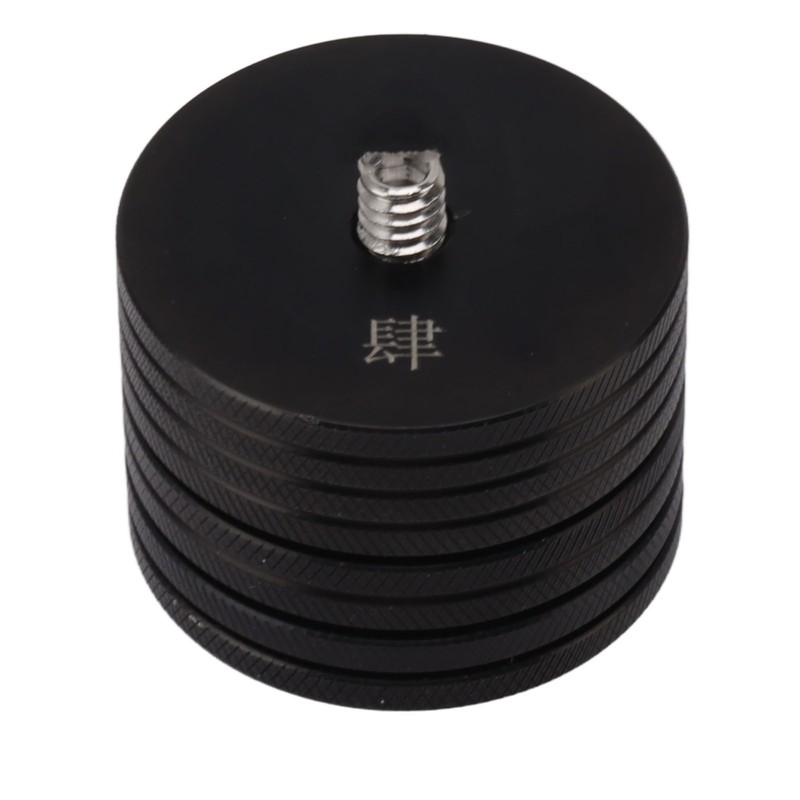 Archery Stabilizer Weights 4+2+1 Stainless Steel Counterweight Kit for Recurve
