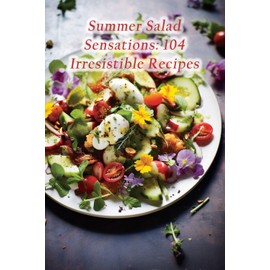 Summer Salad Sensations: 104 Irresistible Recipes