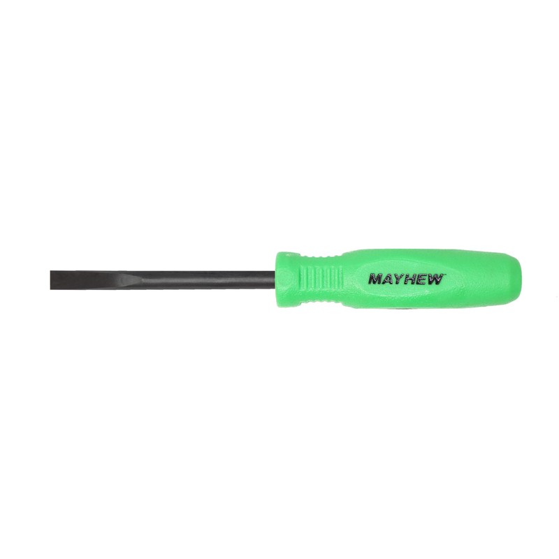 Mayhew Tools 31145GN Mini Heavy Duty Pry Bar, 5" Curved,