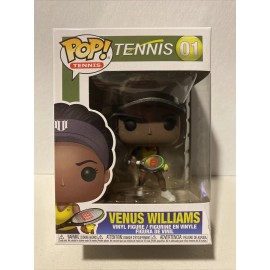 Funko Venus Williams Funko POP! Tennis #01