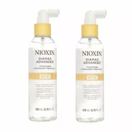 Nioxin Diamax ADVANCED Thickening Xtrafusion Treatment 6.76 oz (pack of 2)