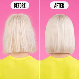 Noughty 97% Natural To The Rescue Moisture Boost Shampoo, to Gently Cleanse and Replenish Lost Moisture with Sweet Almond and Sunflower Seed, Sulphate Free Vegan Haircare 250ml