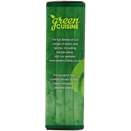 Green Cuisine Nutmeg Whole 20 g (Pack of 6)