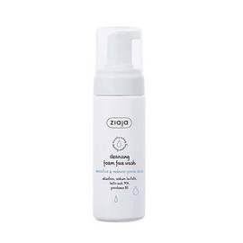 ZIAJA CLEANSING FOAM FACE WASH SENSITIVE & REDNESS PRONE SKIN 150ML