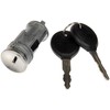 Dorman 924-709 Ignition Lock Cylinder Compatible with Select Chrysler /