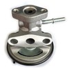 DEVMO EGR Exhaust Gas Recirculation Valve w/Gasket Vacuum Solenoid Compatible