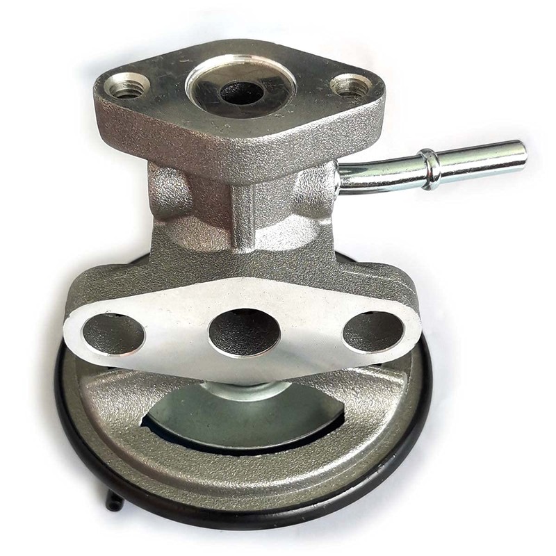 DEVMO EGR Exhaust Gas Recirculation Valve w/Gasket Vacuum Solenoid Compatible