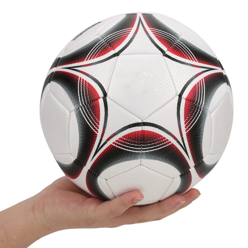 Double Layer Anti Explosion Training Football Size 5 Professional Wear