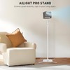 Ailight Ultra-Stable Projector Stand (19.5"-47.5") – Heavy Duty Floor &