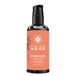 Organic Argan Oil Cold Pressed 100 ml