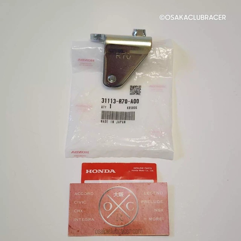 Honda Genuine OEM 09-12 Acura RL Alternator Stay Bracket Assembly