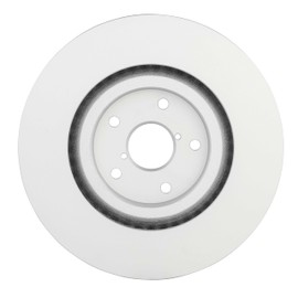 BOSCH 53011440 QuietCast Premium Disc Brake Rotor - Compatible with Select Subaru Ascent; FRONT - Single