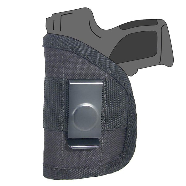 IWB Concealed Holster fits Walther PPQ Sub-Compact with 3.5" Barrel