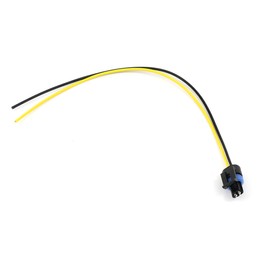 Michigan Motorsports T56 4L60e 4L80e VSS Speed Sensor Connector Wiring Pigtail for Vehicle Speed Sensor T56 4L60 4L80 Transmission Swap LS2 LM7 LR4 LQ4 LS6 L59 LQ9 LM4 L33 LT1 LS1 LS