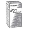 HealthAid Iron Bisglycinate 30mg Tablets – High Strength Iron Supplement