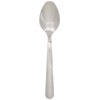 Winco 12-Piece Dominion Teaspoon Set, 18-0 Stainless Steel
