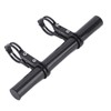 Bike Handlebar Extender 202 Double Rod Carbon Fiber MultiFunction Expansion