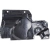 FITRITE AUTO PARTS New Left Driver Side Undercar Shield For