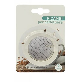 Set of 4 3 Gaskets + 1 Set for Compatible Mocha Machines, Compatible with Bialetts, 2 Cups