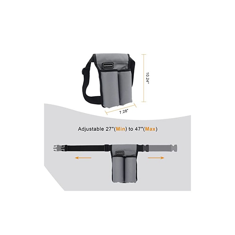 Funda de aceite de masaje, ajustable y duradera, suministros de