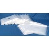 600 Poly Zipper Bags Resealable Shipping Baggies 8"x 10"