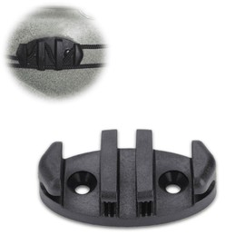 Kayak Cleat anchor cleat kayak Zig Zag Anchor Cleat kayak accessories for Kayak Canoe Deck Boating Fishing Boat Accessory ??czniki i kliny anchor cleat kayak kayak accessories Dock Cleats