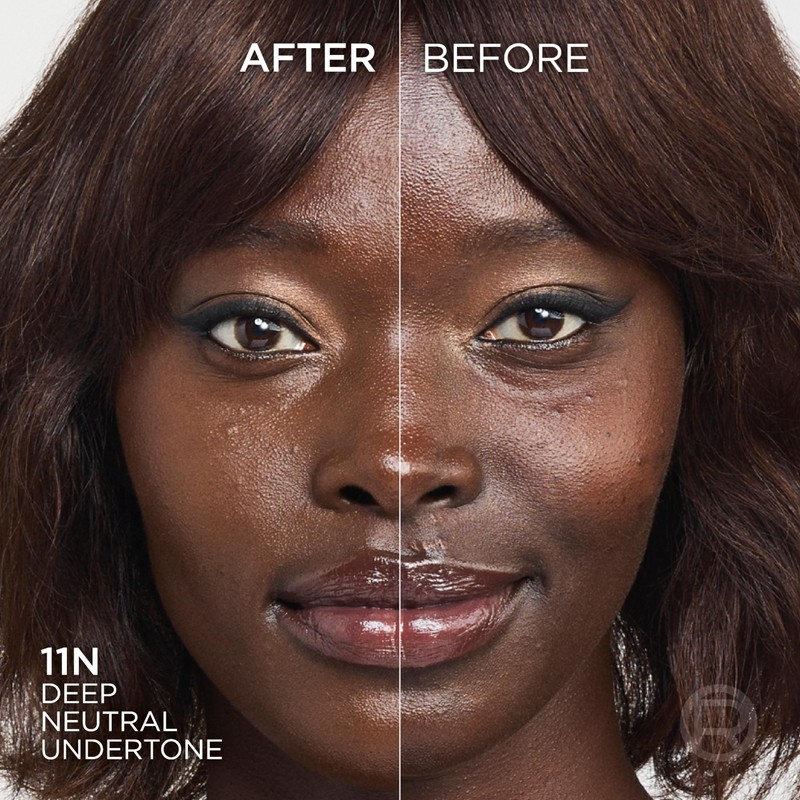 L'Oréal Paris Foundation Perfect Match, Opaque Make-Up - Perfect Fusion