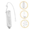 BESPORTBLE Bird Feeder Hanging Fork for Parrots Durable Vegetable Fruit