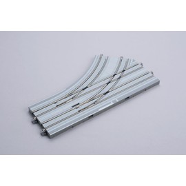 KATO N Gauge Unitram Electric Point Track Plate R180mm Left 40-212 Model Railway Supplies