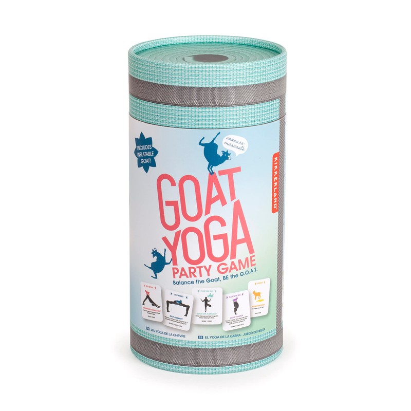 Goat Yoga Party Game (22478)