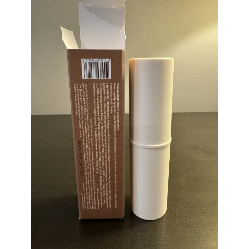 Moonglaze Phases Blusher Stick Blushed 7 g Full Size NIB