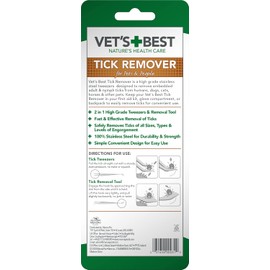 Vet's Best Stainless Steel Tick Remover