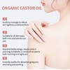 Cold Pressed Castor Oil Roll-On | 100% Pure Hexane-Free Castor