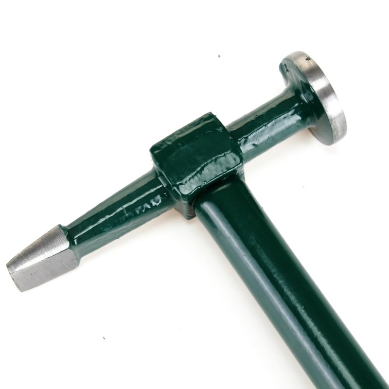 BinaryABC Sheet Metal Hammer,Auto Body Planishing Hammer,Car Body Repair Tool,Autobody