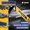 AMBOSS METAL SHOCK - 3 x reciprocating saw blade length