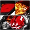 FINDAUTO Taillight Assembly for 2007 2008 2009 2010 2011 2012