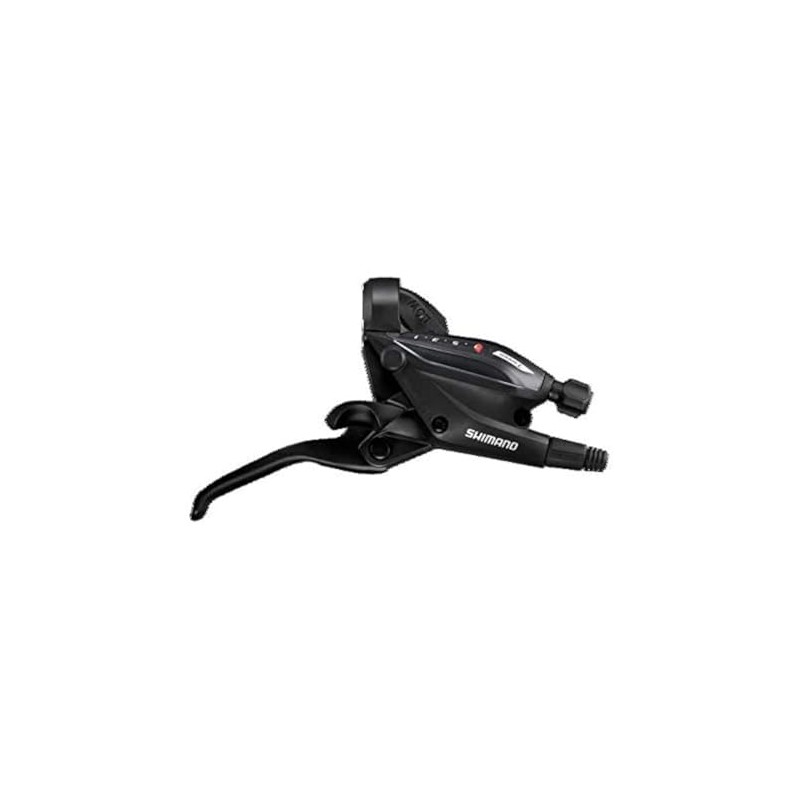 SHIMANO Bicycle Disc Hydraulic Shift/Brake Lever - Right 7-Speed -