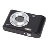 Kids Digital Camera Black 44MP 1080 Video Entry Level CCD