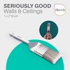 Harris Seriously Good Walls & Ceilings No Loss Paint Brush