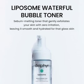 Tónico Facial en Espuma con Liposomas y Centella Asiática (TECA) – hidratación ligera, equilibrio de sebo y confort para piel sensible, mixta o grasa – 150 ml