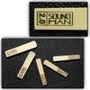 Soundman® Alto Saxophone Reeds - 10 Reeds for Saxophone -